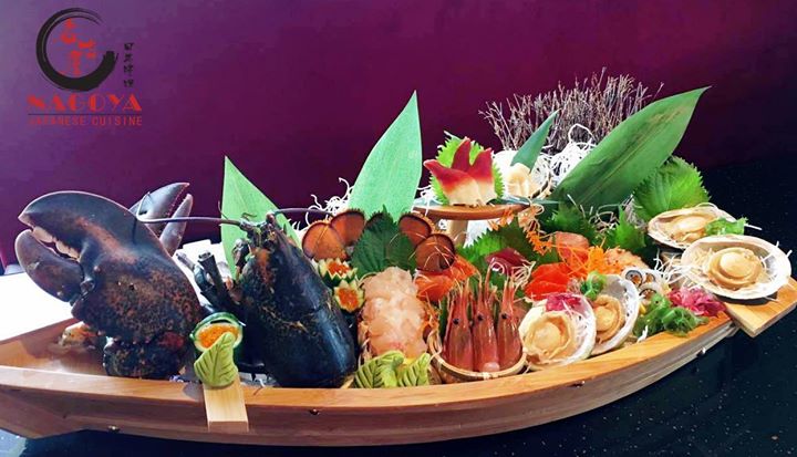 [ad_1]
** Supreme Emperor’s Choice Sashimi Boat **
Fresh assorted sashimi including lobster & abalone

~ Please order one day before your arrival ~
? Tel: (780) 758-8899
[ad_2]
2017-08-21 16:31:13
Source  …