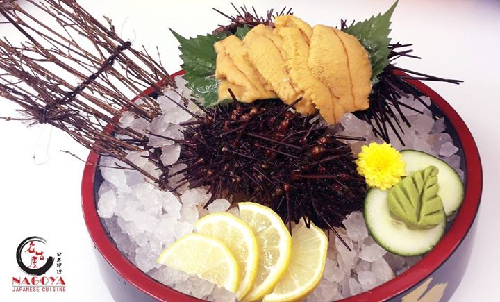 [ad_1]
We now serve fresh “Uni Sashimi”
[ad_2]
2017-09-21 12:01:30
Source  …