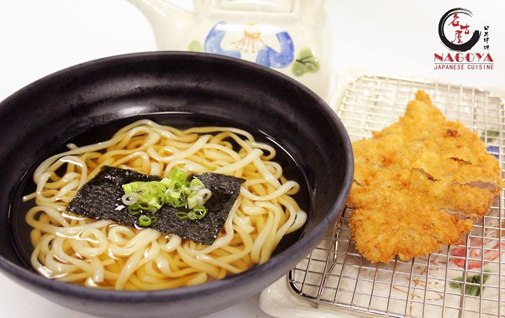 [ad_1]
(Tonkatsu Udon)
Deep fried pork cutlets with udon noodle in dashi soup broth ?
[ad_2]
2017-10-18 11:20:00
Source  …