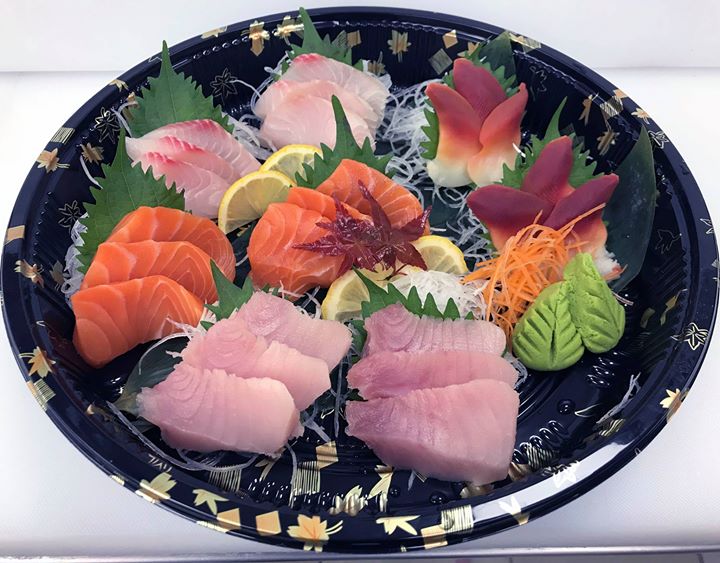 [ad_1]
Sashimi Party Trays ??
( 24pcs & 40pcs )
[ad_2]
2017-11-24 15:18:50
Source  …