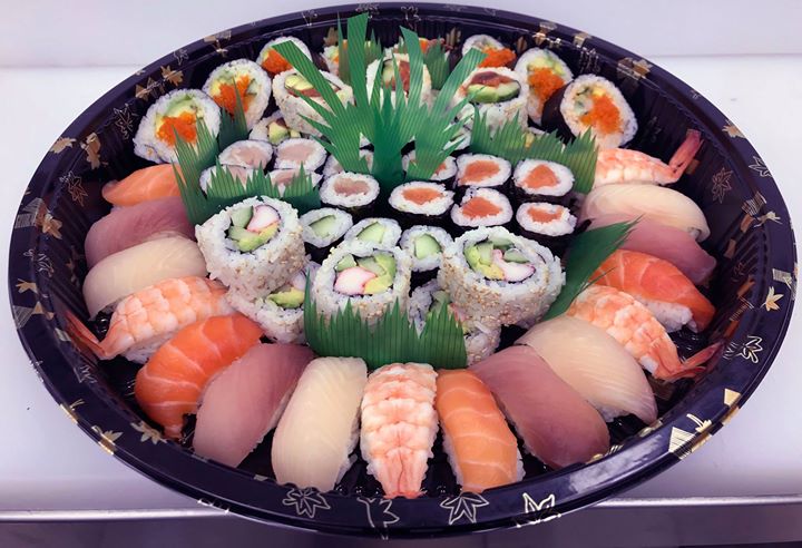 [ad_1]
Our Maki & Sushi Party Trays ??
~ Great for any occasion ~

Call us @ (780) 758-8899

* Please order one day in advance with 50% deposit…Thank you very much*
[ad_2]
2017-11-24 12:55:12
Source …