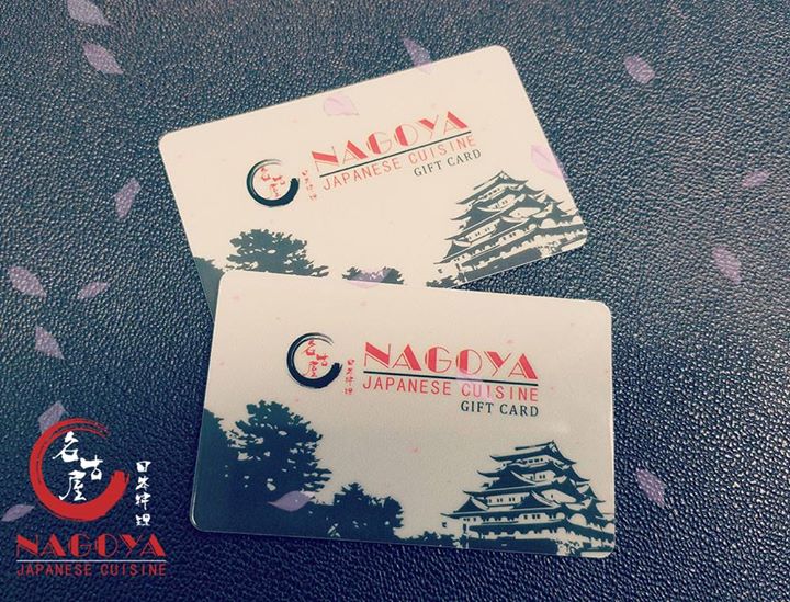 [ad_1]
We’re excited to announce that Gift Cards are now available at NAGOYA Japanese Cuisine!!! ?
[ad_2]
2017-11-30 16:09:19
Source  …