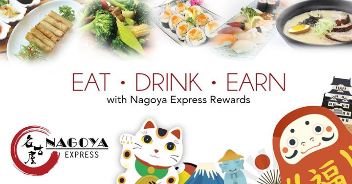 [ad_1]
Good News Everyone ?? Free Sign Up + Bonus Points!

Now you can earn points ✴️ when ordering food from ((NAGOYA EXPRESS online >> https://nagoyaexpress.ca/)

** Instantly receive 100 Points when you…