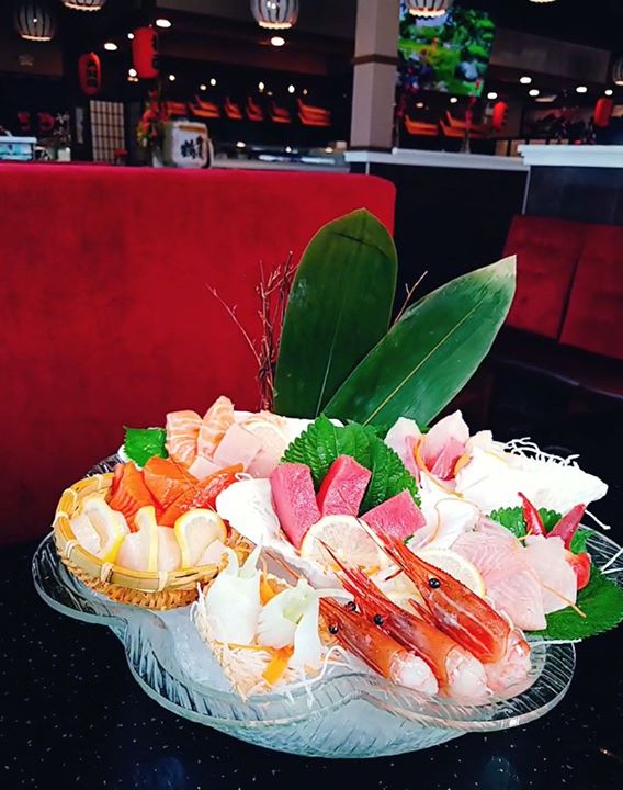 [ad_1]
Treat yourself with some fresh sashimi @ Nagoya Japanese Cuisine ???
[ad_2]
2019-08-20 17:04:24
Source  …