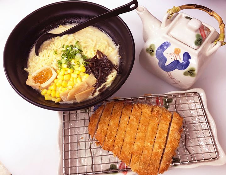 [ad_1]
** Lunch Special (11:30am – 3:00pm) **

? Tonkatsu Ramen ONLY $12.95?

Ramen noodles in broth with corn, egg, green onions and bamboo shoots. (Comes with deep fried pork cutlets) ??
[ad_2]
2019-08-26 12:26:41
Source…