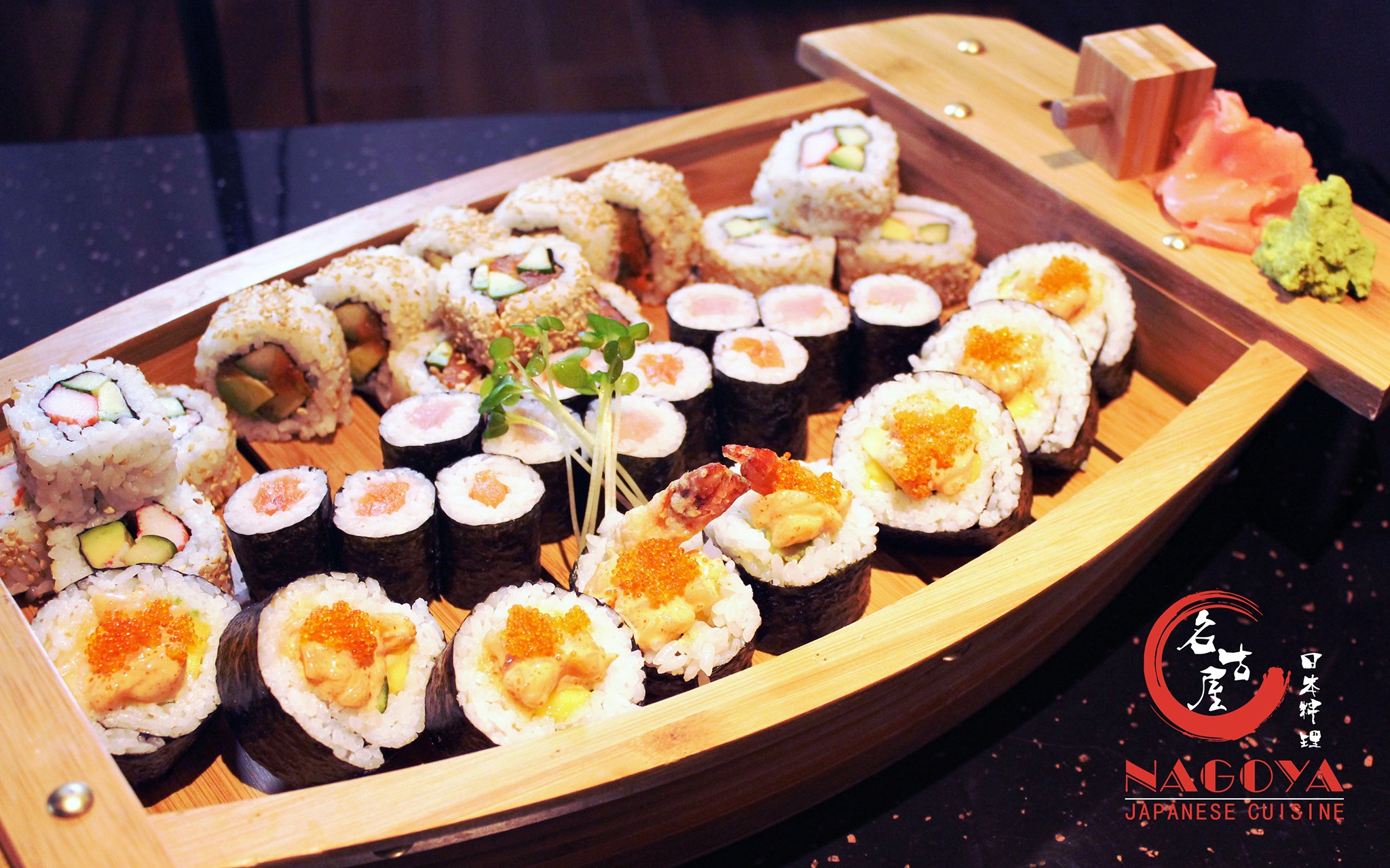 [ad_1]
36pcs Maki Boat ??
 Maki Lovers ~ Are you ready for lunch?? ??
 
[ad_2]
2019-10-11 12:18:50
Source  …