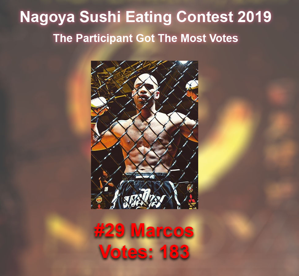 [ad_1]
Attention Please ‼️?  . Participant ?? ” #29 Marcos Cromwell ” ?? he got the most votes from our Facebook Voting Contest. ??? Congratulations!!
 
[ad_2]
2019-11-08 13:28:11
Source  …