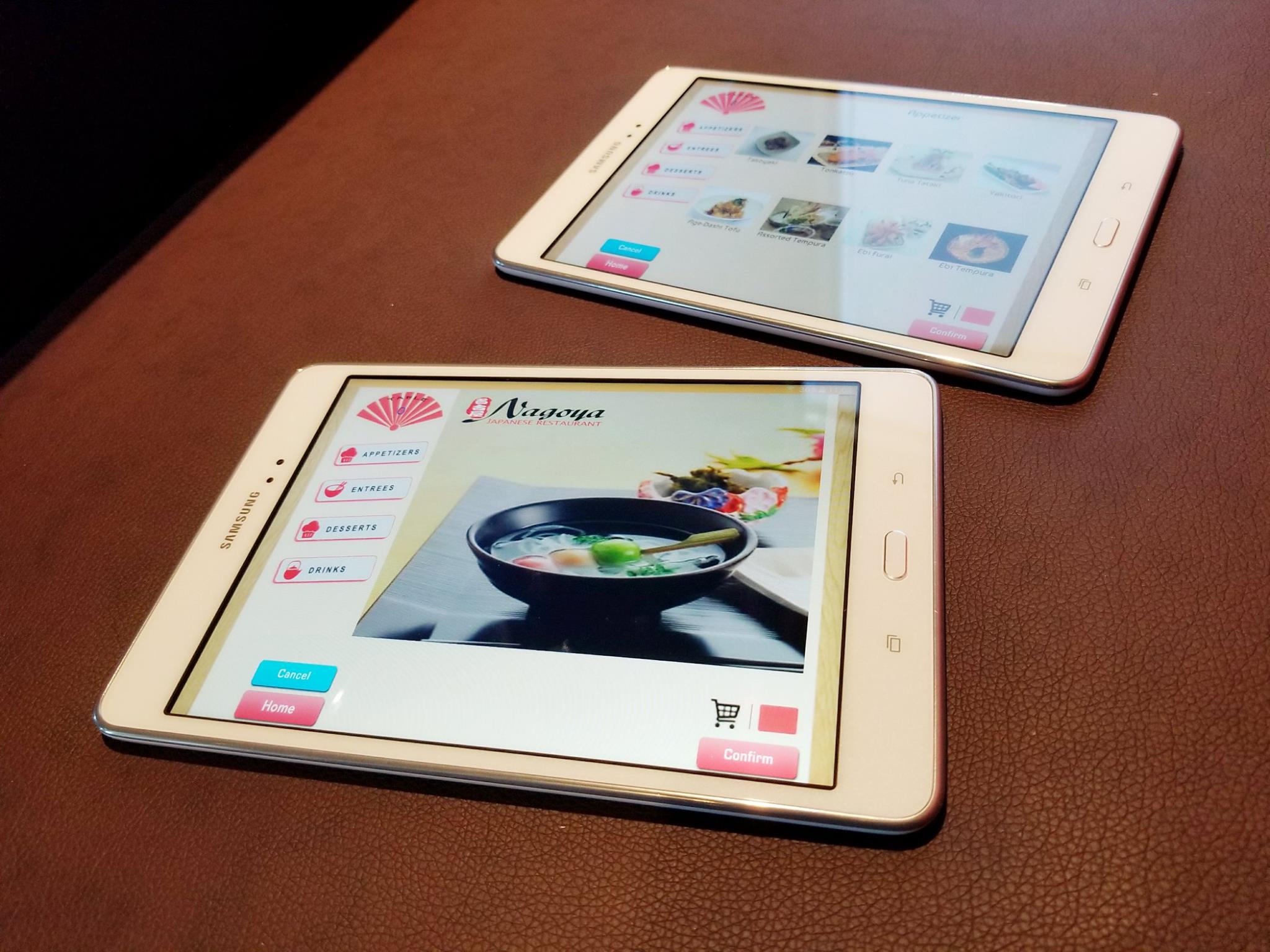 [ad_1]
Edmonton 1st Restaurant to use Self Order Tablet Menu!!!??

A new and fun ordering experience for our customers.

The system might not work smoothly sometimes, but please feel free to give us…