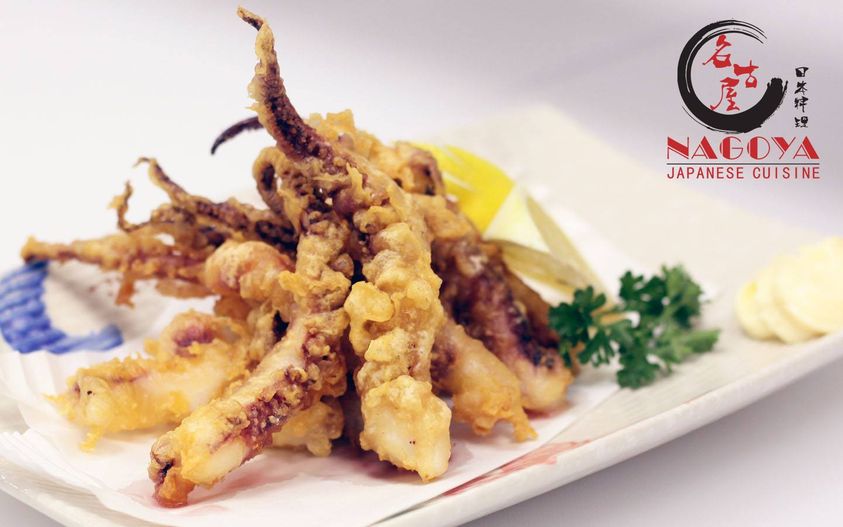 [ad_1]


(Ika Karaage) Deep fried squid tentacles served with creamy mayonnaise





 
[ad_2]
Source  …