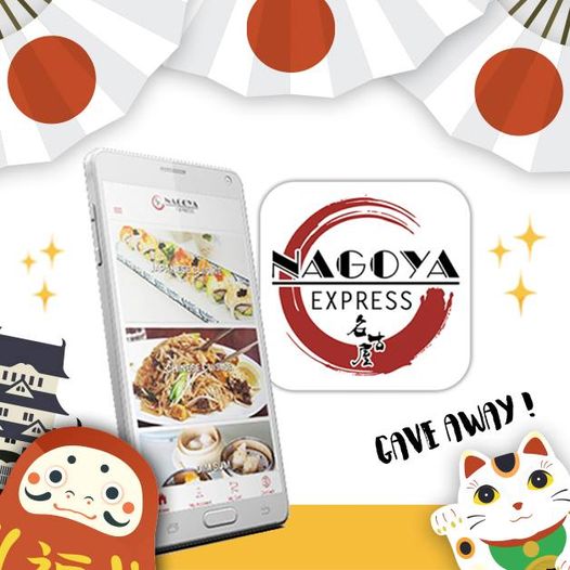 [ad_1]


Hi guys ~ Our Mobile App is ready!!! ? please visit Nagoya Express facebook page to join the contest and WIN $50 food credit. ??







? Giveaway Time ?  ??…