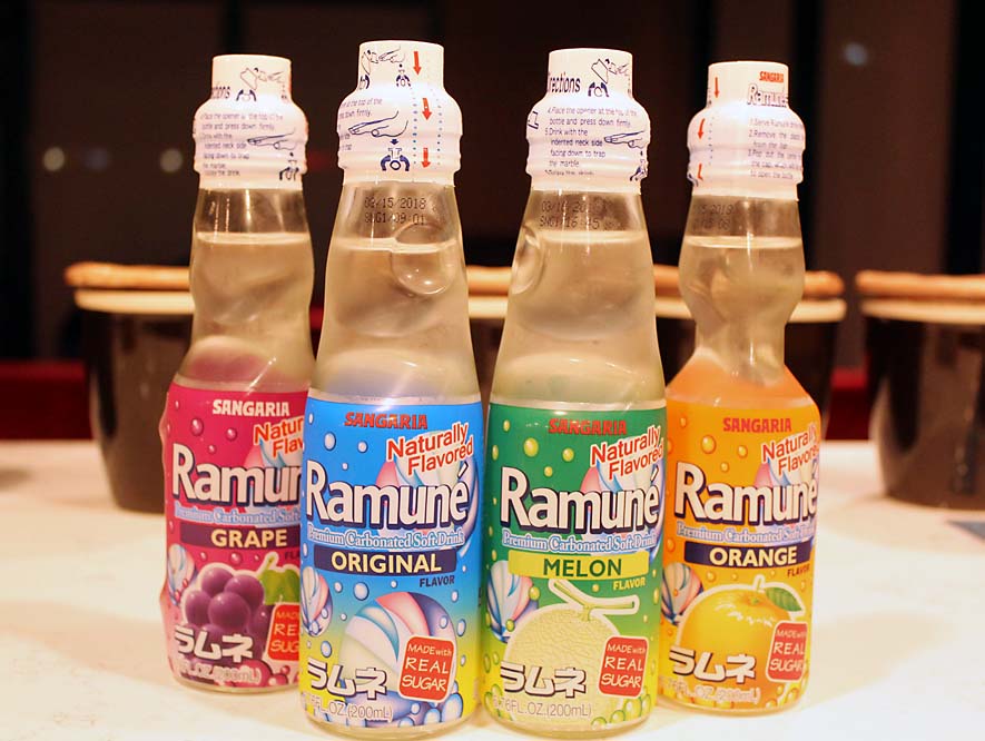 Ramune (Japanese Pop)