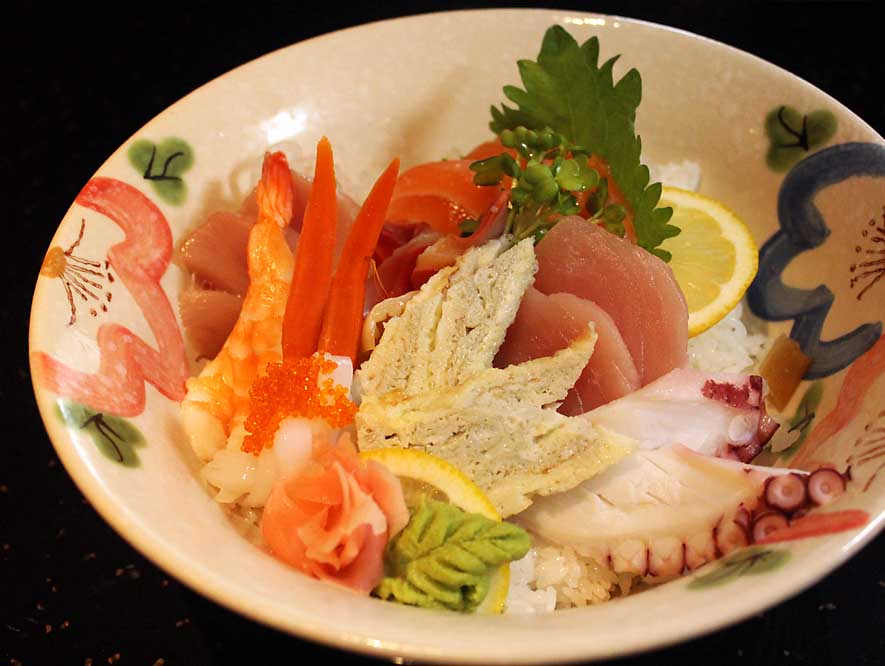 Chirashi